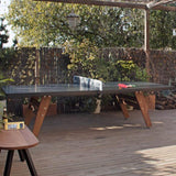 Ping Pong Stationary in Black