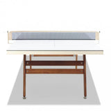 Ping Pong Stationary in White