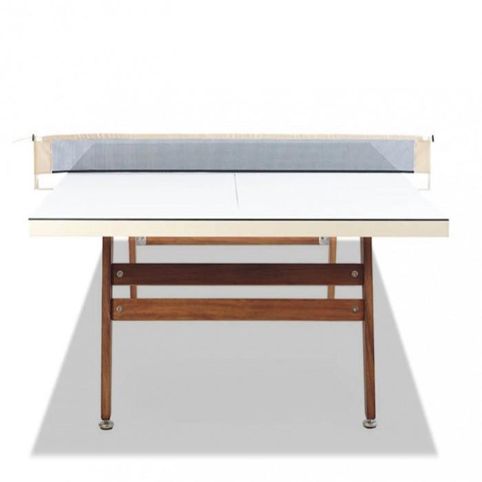 Ping Pong Stationary in White