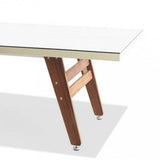 Ping Pong Stationary in White