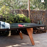 Ping Pong Stationary in White