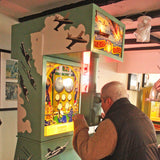 Original 1946 Bally Undersea Raider