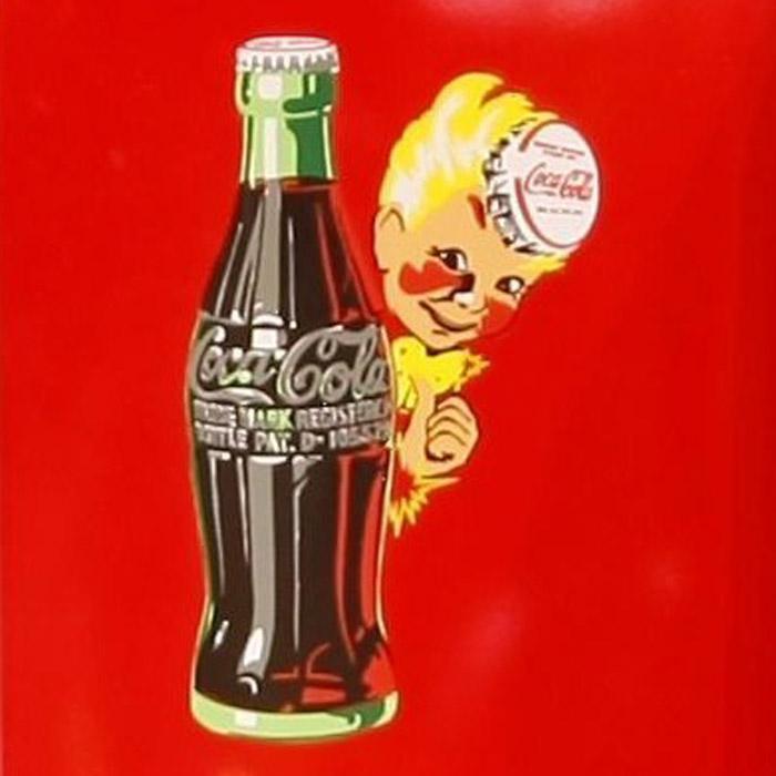 Vendo 81-B Coca-Cola Machine