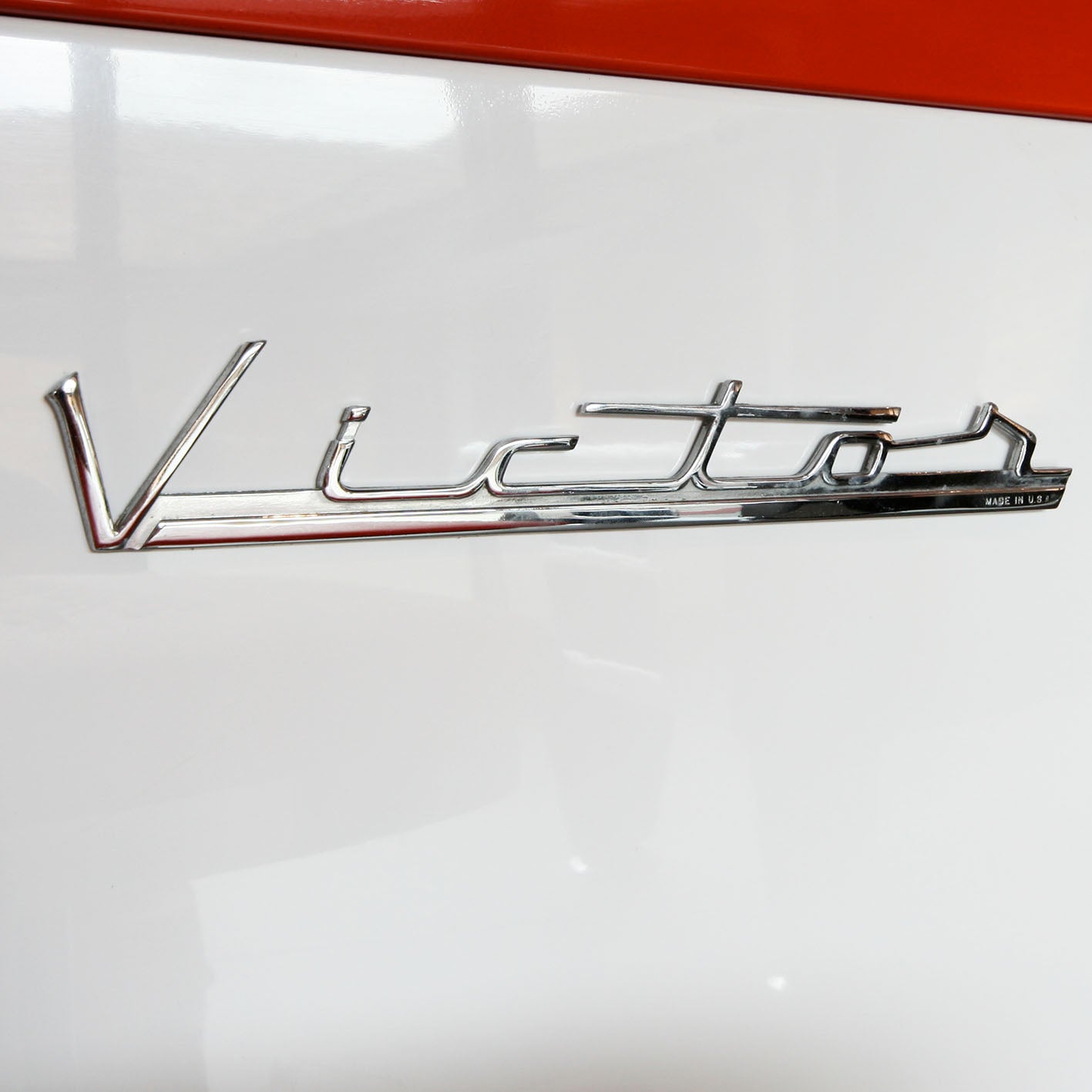 1950s Victor C-31 Coca-Cola Bar 'Coming Soon'