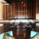 Lancaster Handmade Shuffleboard by Waldersmith
