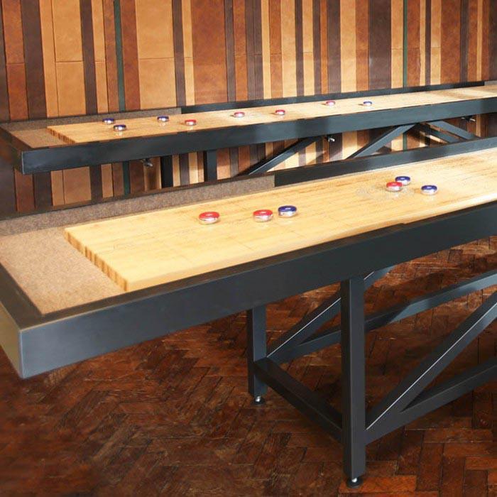 Lancaster Handmade Shuffleboard by Waldersmith