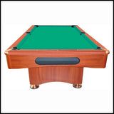 Buffalo Eliminator II American Pool Table in Walnut 7ft or 8ft