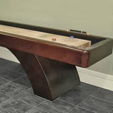 Waterfall hand-crafted Shuffleboard by Olhausen