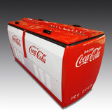 1950s Westinghouse Refrigerated Coca-Cola Chest