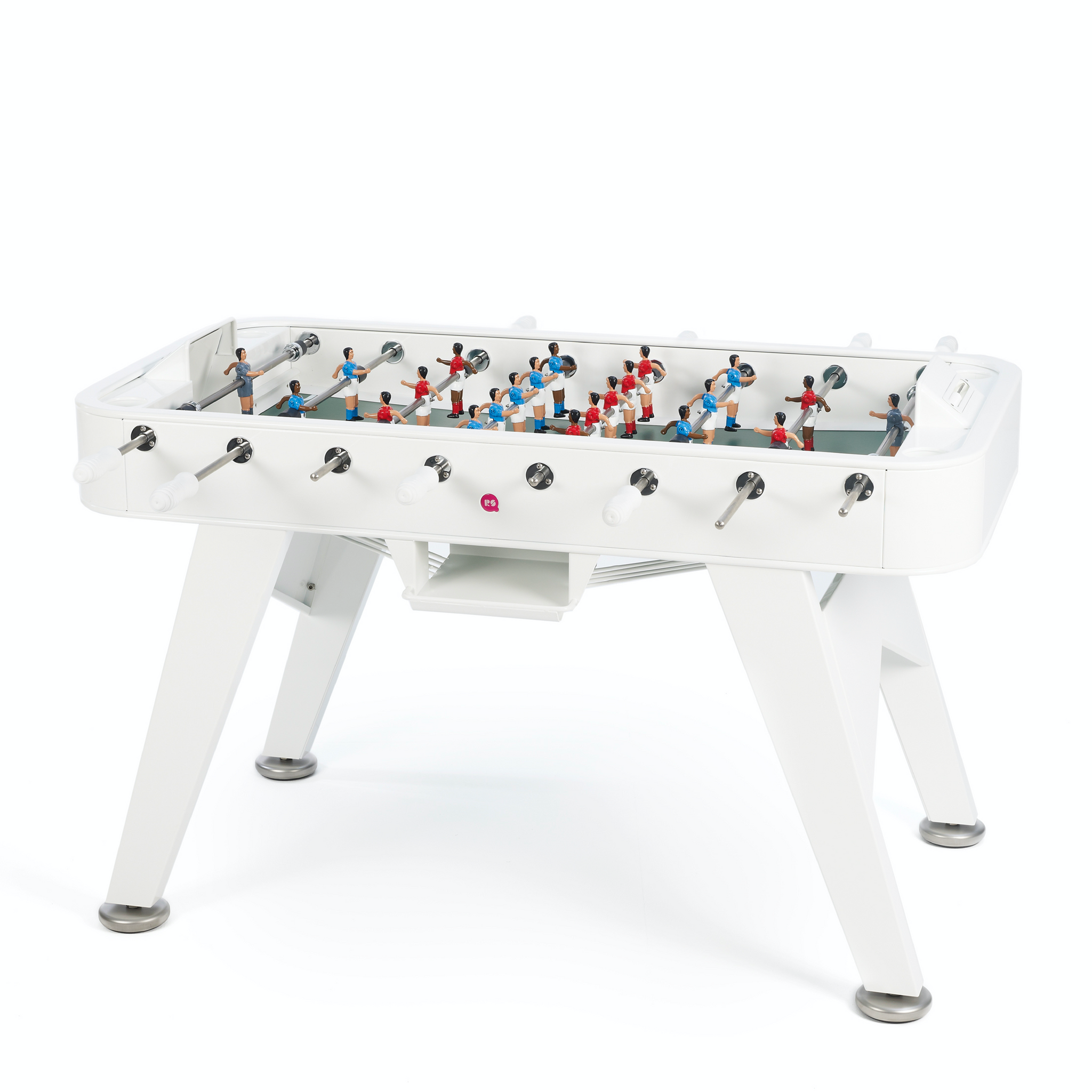 RS2 Indoor Foosball Table in White