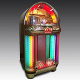 Original 1948 Wurlitzer 1100 Vinyl Jukebox