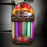 Original 1948 Wurlitzer 1100 Vinyl Jukebox