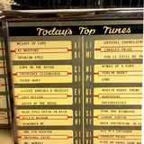 1956 Wurlitzer 2000 Centennial Vinyl Jukebox