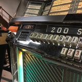 1956 Wurlitzer 2000 Centennial Vinyl Jukebox
