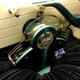 1956 Wurlitzer 2000 Centennial Vinyl Jukebox