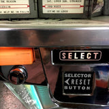 1956 Wurlitzer 2000 Centennial Vinyl Jukebox