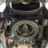 1956 Wurlitzer 2000 Centennial Vinyl Jukebox