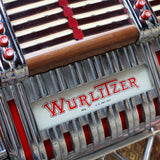 Original 1940s Wurlitzer 1015 Vinyl Jukebox